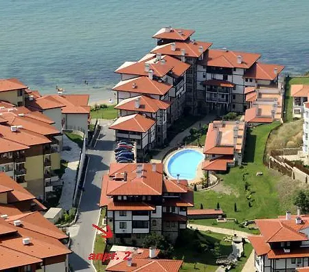 Eтъра апрт. № 6, дом 6, этаж 2 етера 2 Apartmán Sveti Vlas